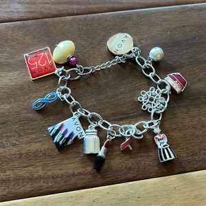 Avon Vintage Charm Bracelet 125 Years